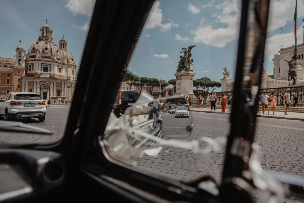 Streets of Rome