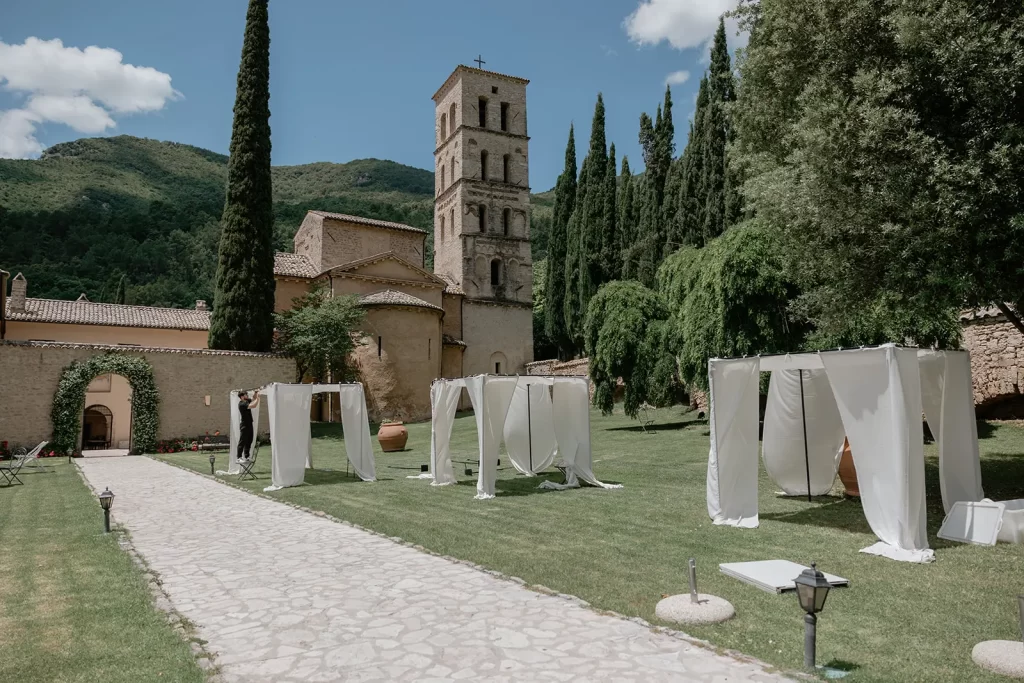 Abbazia di San Pietro in Valle