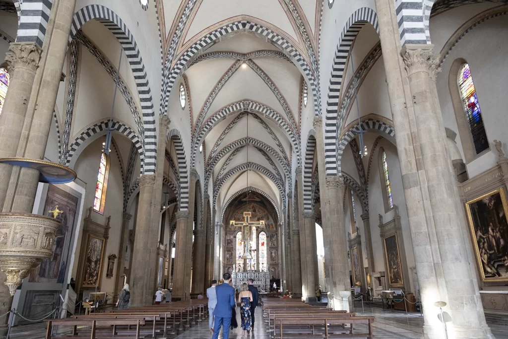 Santa Maria Novella in Florence