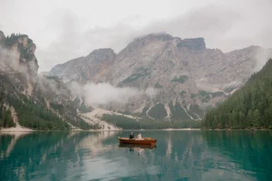 Lake Braies, Dolomites