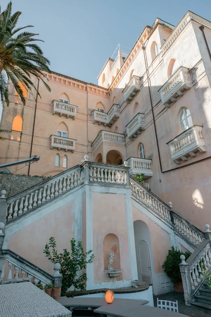 Palazzo Avino Ravello
