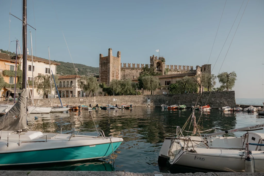 Lake Garda, Torri del Benaco